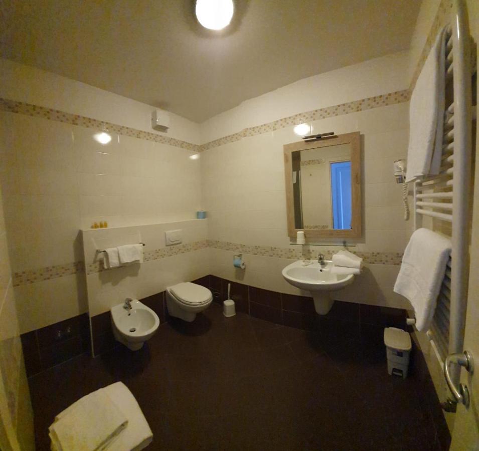 Apart Hotel Atlantic グラード エクステリア 写真